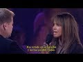 Drop the Mic (sub. español): Halle Berry vs James Corden
