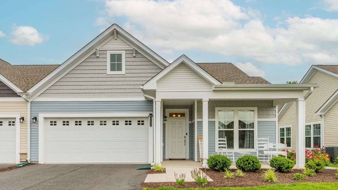 6156 Magnolia Cove Ct, Chesterfield, VA 23831 YouTube