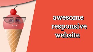 Building a Stunning Website  with HTML, CSS, and JavaScript @me_code_ant