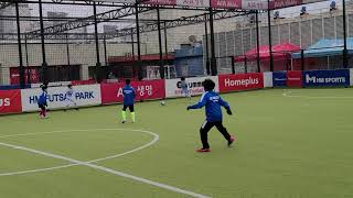 20201210 (친선경기u8) 고양프레이즈 VS JS주니어 (2쿼터)