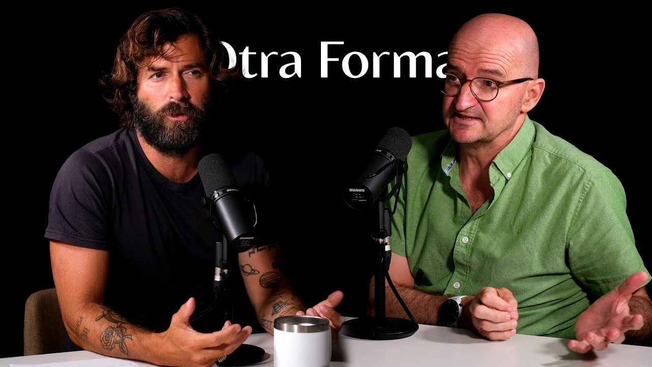 Iñigo San Millán, fisiólogo y entrenador de rendimiento de élite- Otra Forma #45