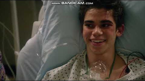 Brody Scene Code Black 2