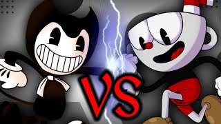 CUPHEAD VS. BENDY || BATALLA DE RAP || Deckers ft. ‎@mykelaramusicrap6782  prod. Alguien xd by Deckers Rap 263 views 4 months ago 2 minutes, 11 seconds