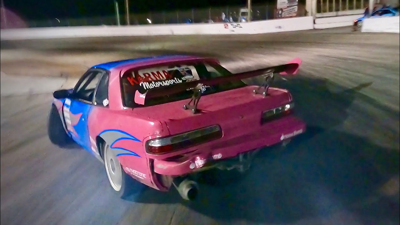 GoPro Hero 9: Testing at the DRIFT track | FPV Chase