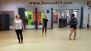 Darkness & Light Choreography