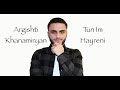 Argishti Khanamiryan - Tun Im Hayreni (Cover)