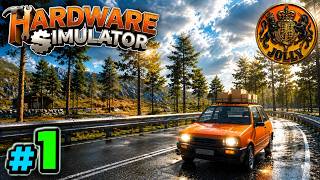 Hardware Simulator  |  Demo  |  Episode 1