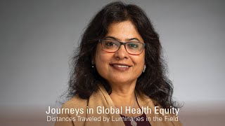 Where Science Meets Humanity: A Conversation with Mousumi Banerjee
