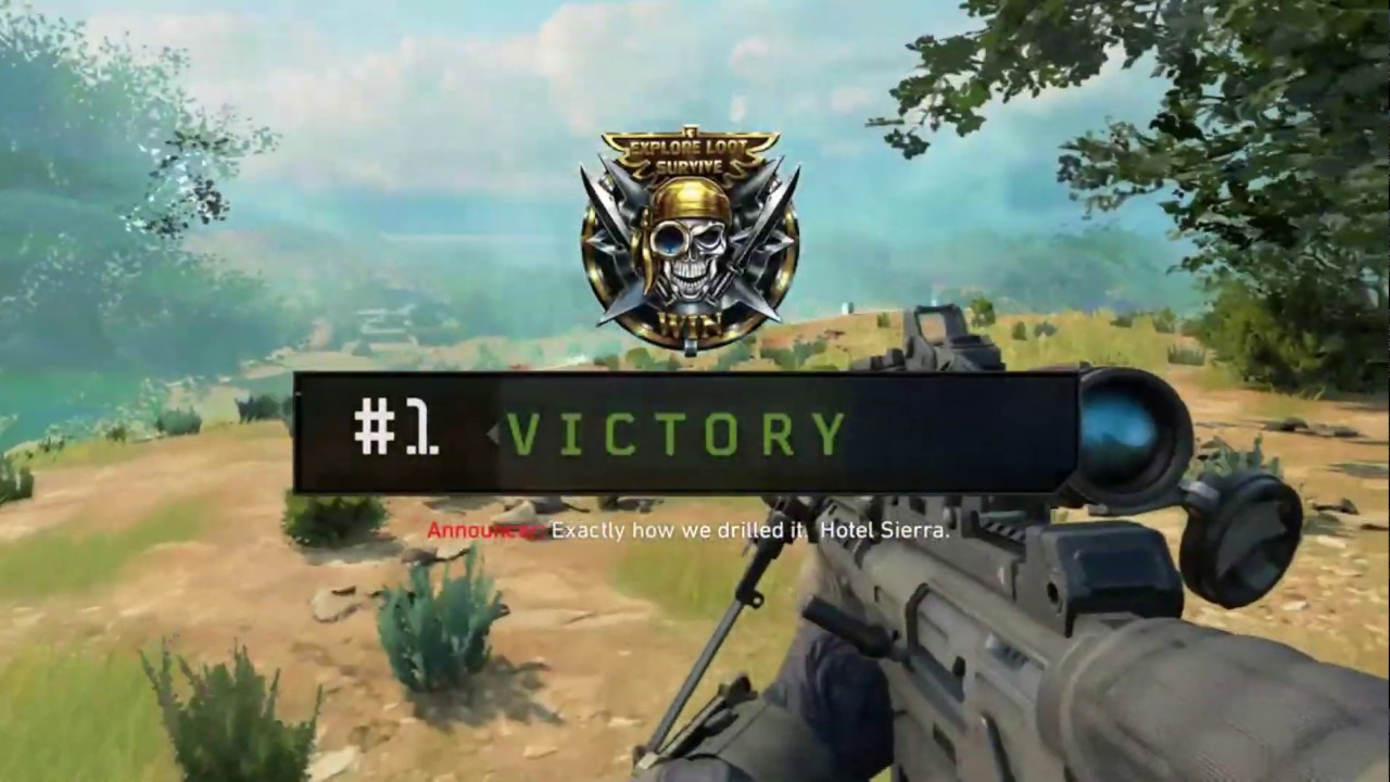 Duo Victory #6 • BO4 Blackout • GRiiNN & FluxBonez - YouTube