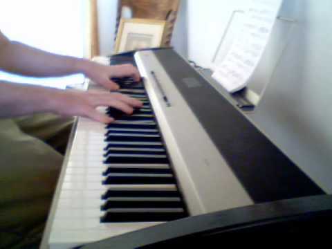 [Piano Solo] Final Fantasy XI ~ Clouded Dawn/Revenant Maiden/Anxiety