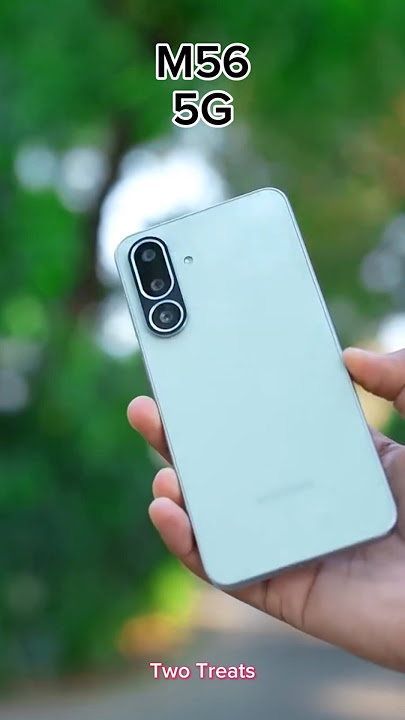 Samsung Galaxy M56 5G Quick Unboxing #samsungm56,#samsung