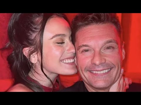 What Really Goes On In Ryan Seacrest's Relationship With Aubrey Paige