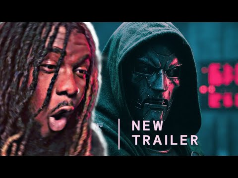 AVENGERS: DOOMSDAY - New Trailer (REACTION) 