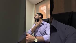 ليه بنضغط أو نفرك مكان الألم تلقائيًا؟ العلم كشف الحقيقة ! | مريض ديسك عنق