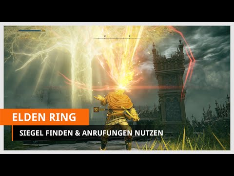 Elden Ring: Siegel finden & Anrufungen einsetzen