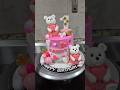 subscribe like 👍 #ansaricake teddy bear #ytviral #short #chefrahim #cake #rahimcakes #birthdaycake