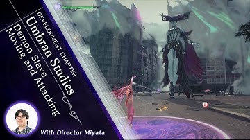 Umbran Studies – Demon Slave 2: Moving and Attacking