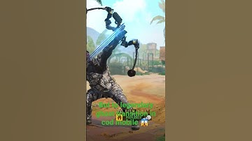 legendary ghost transition in cod mobile 😱 #callofdutymobile #codmobile #codm #game
