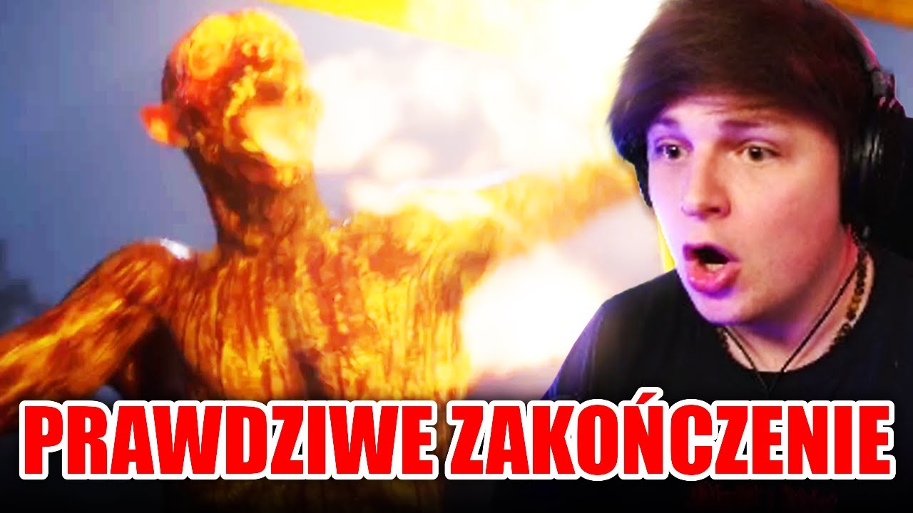 PRAWDZIWE ZAKOŃCZENIE - THE QUARRY