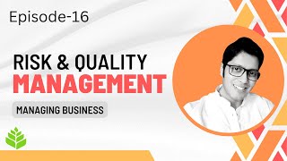 Risk Management & Quality Management in 2025