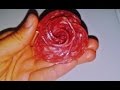 Come Fare le Rose di Salame/How to Make Salami Roses