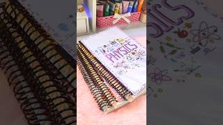 Decorating my Notebooks📚🎒 |#shorts #diy #handmade #viral #trending