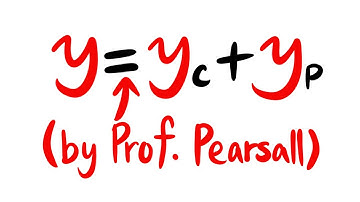 Laplace Transform vs. Undetermined Coefficients (part2)