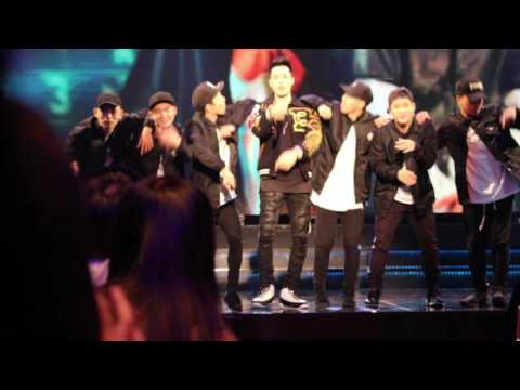 2016華劇大賞   周湯豪 - TURN UP