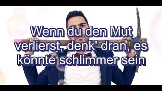 Sudden - Kein Wunder (Lyrics)