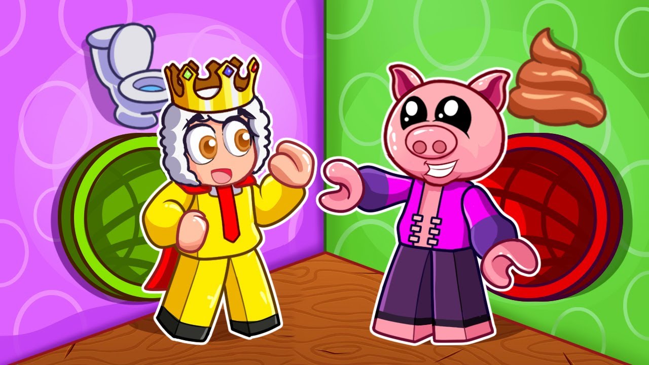 Roblox VYBER SKLUZAVKU!