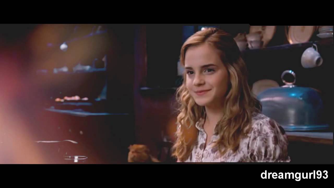 Ron and Hermione/Mercy