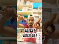Latest Bala Set Design 😍 | New Trending Chudi Collection 2026 #shorts