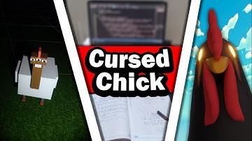 Making a SMART chicken for my HORROR game (Devlog)