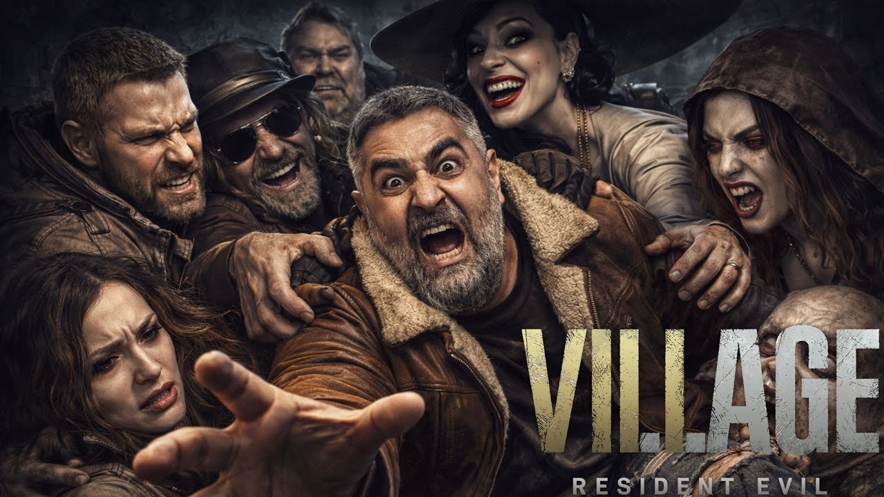 Resident Evil Village – Magyar Felirattal |#5 | 