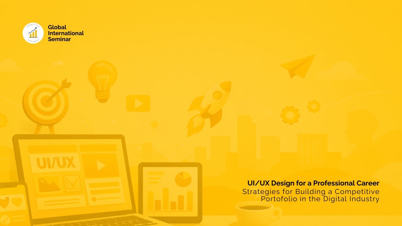 GIS 240 : UI/UX Design for a Professional Career - YouTube
