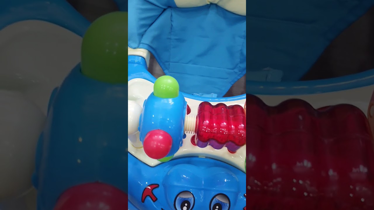 Детские ходунки