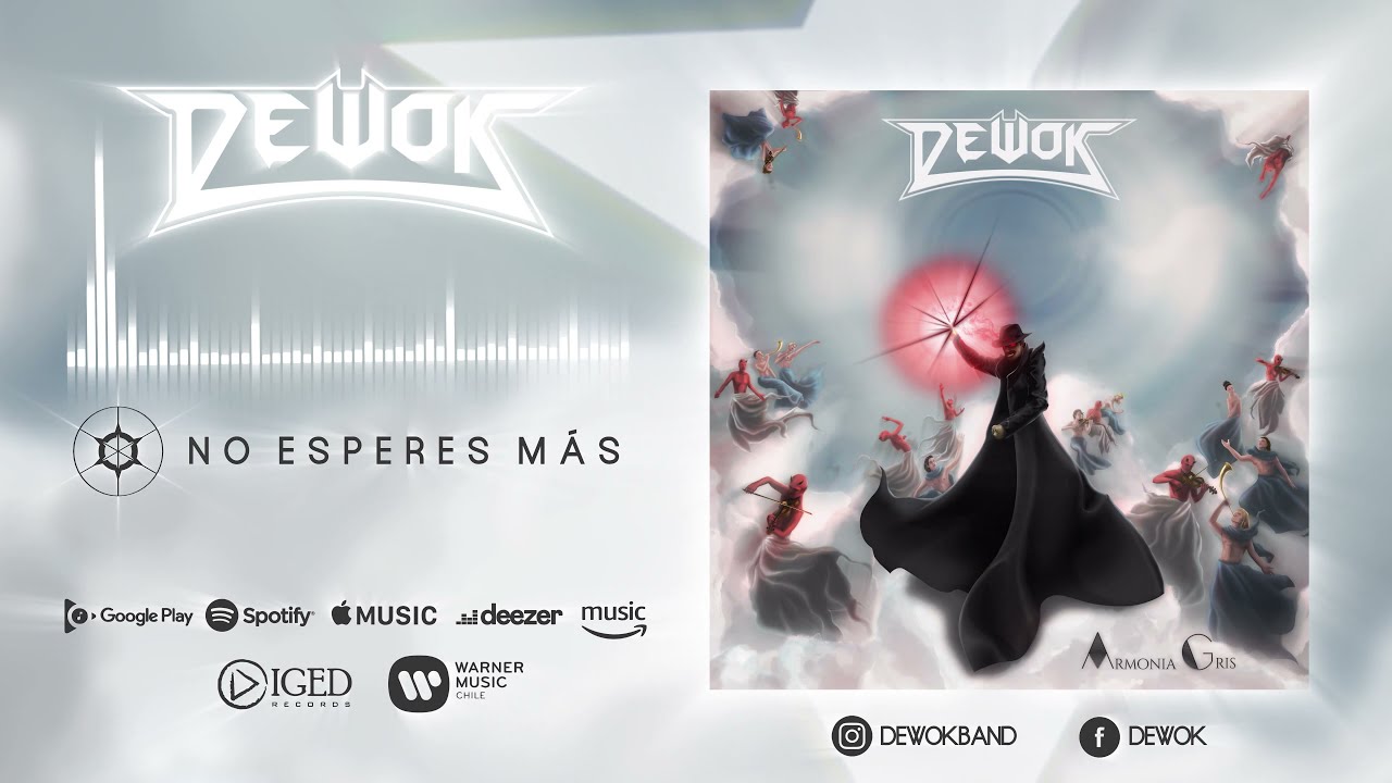 DEWOK - No Esperes Más
