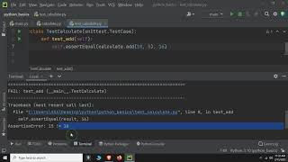 Python Tagalog Tutorial #129 - Unit test - 1 (gumawa ng test)