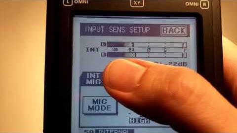 Roland R26 Portable Recorder - Hands On Review - Part 3