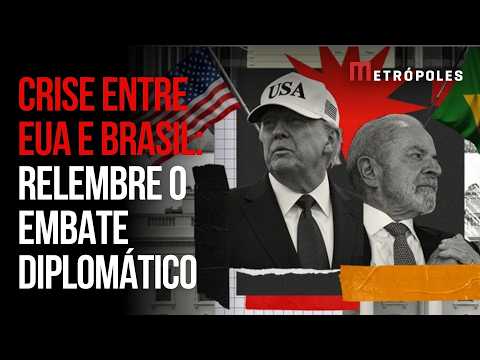 Assembleia Geral da ONU: relembre a crise diplomática entre EUA e Brasil