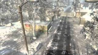 Spawn ToMaHaWk Across Da Map - Black Ops