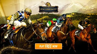 Stallion Race - Android Gameplay (CBT) screenshot 5
