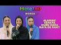 Alamak betul betul huru hara raya de fam  meletop  nabil  hawa