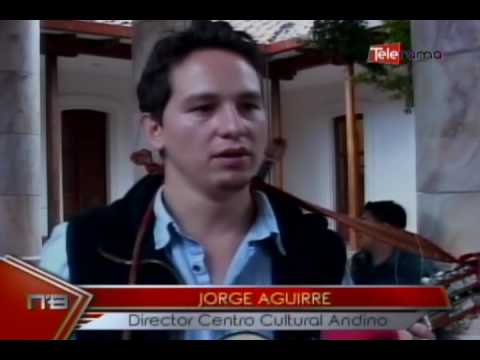 Hoy y mañana festival internacional del charango