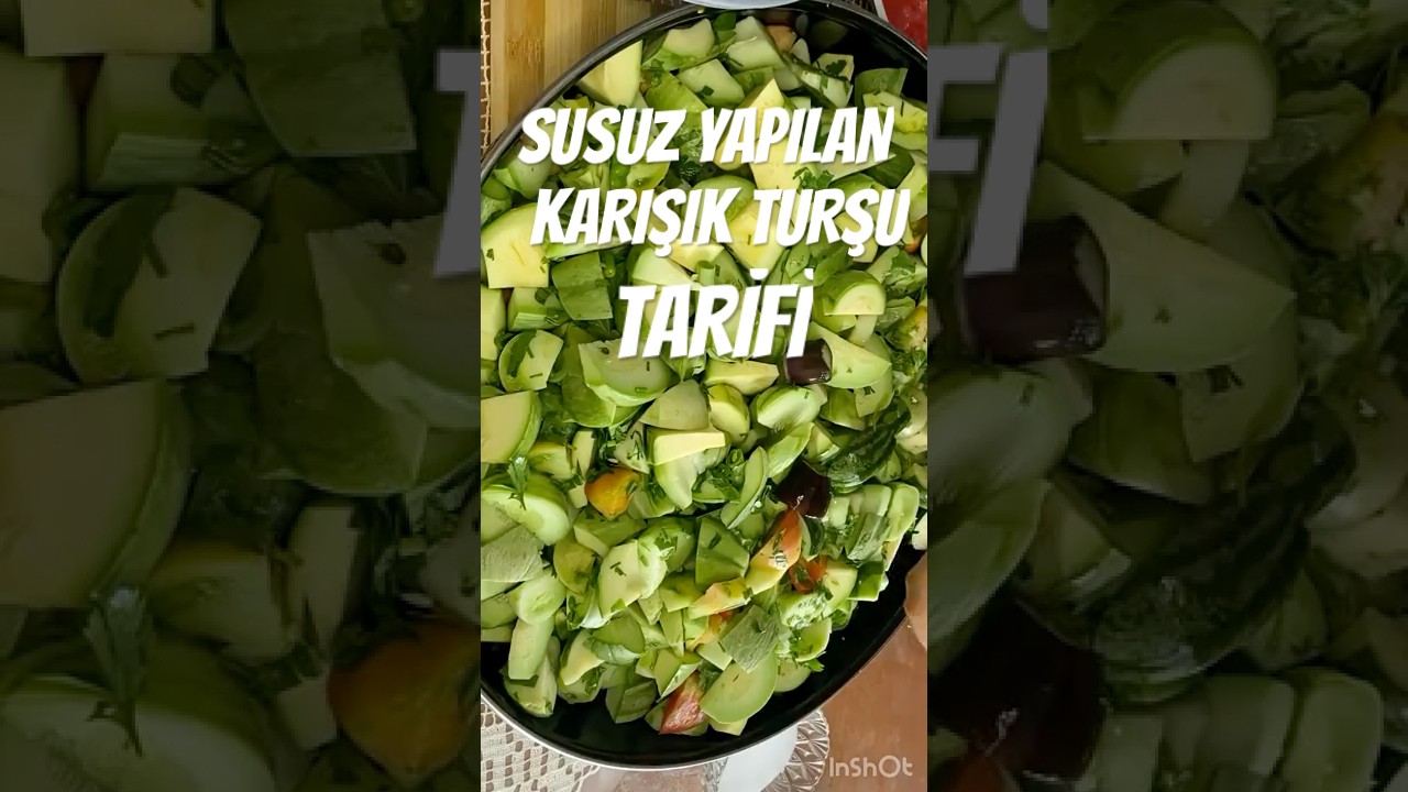 #karışık #turşutarifi #viral #pratiktatlitarifleri #viralvideo