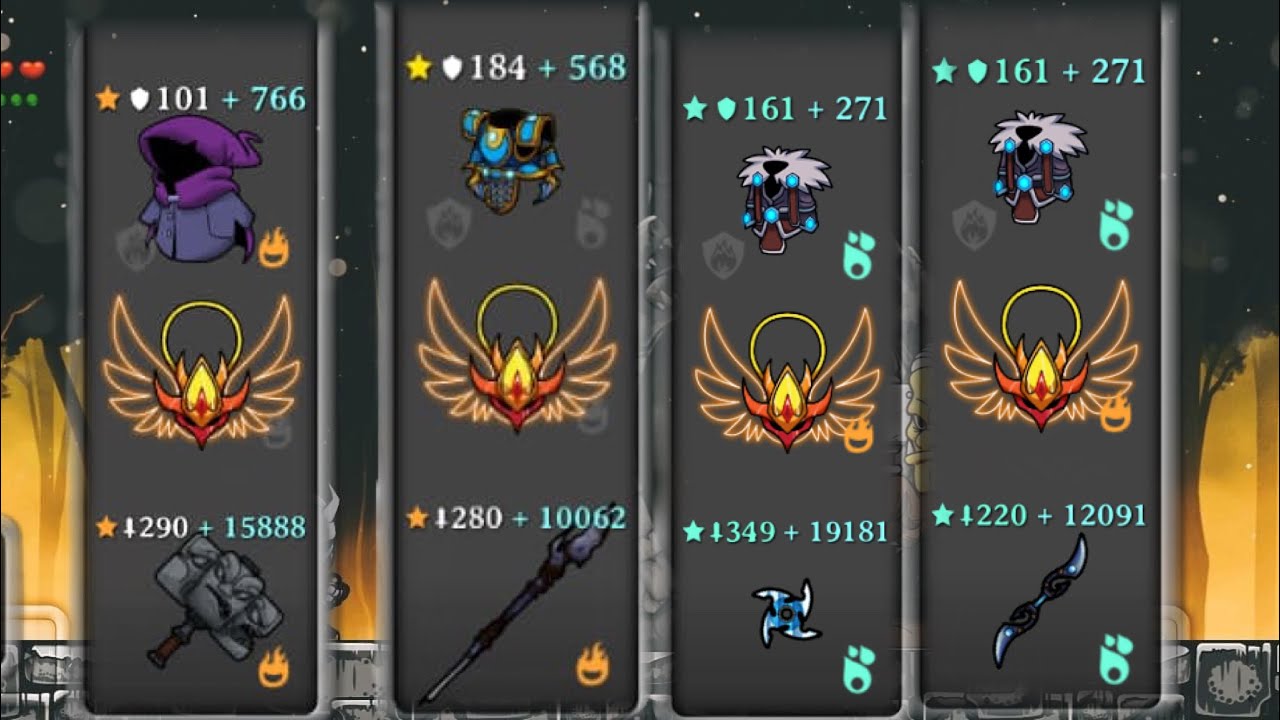 Magic rampage | Combinaciones Con El Anillo Fénix | Competitivo - YouTube