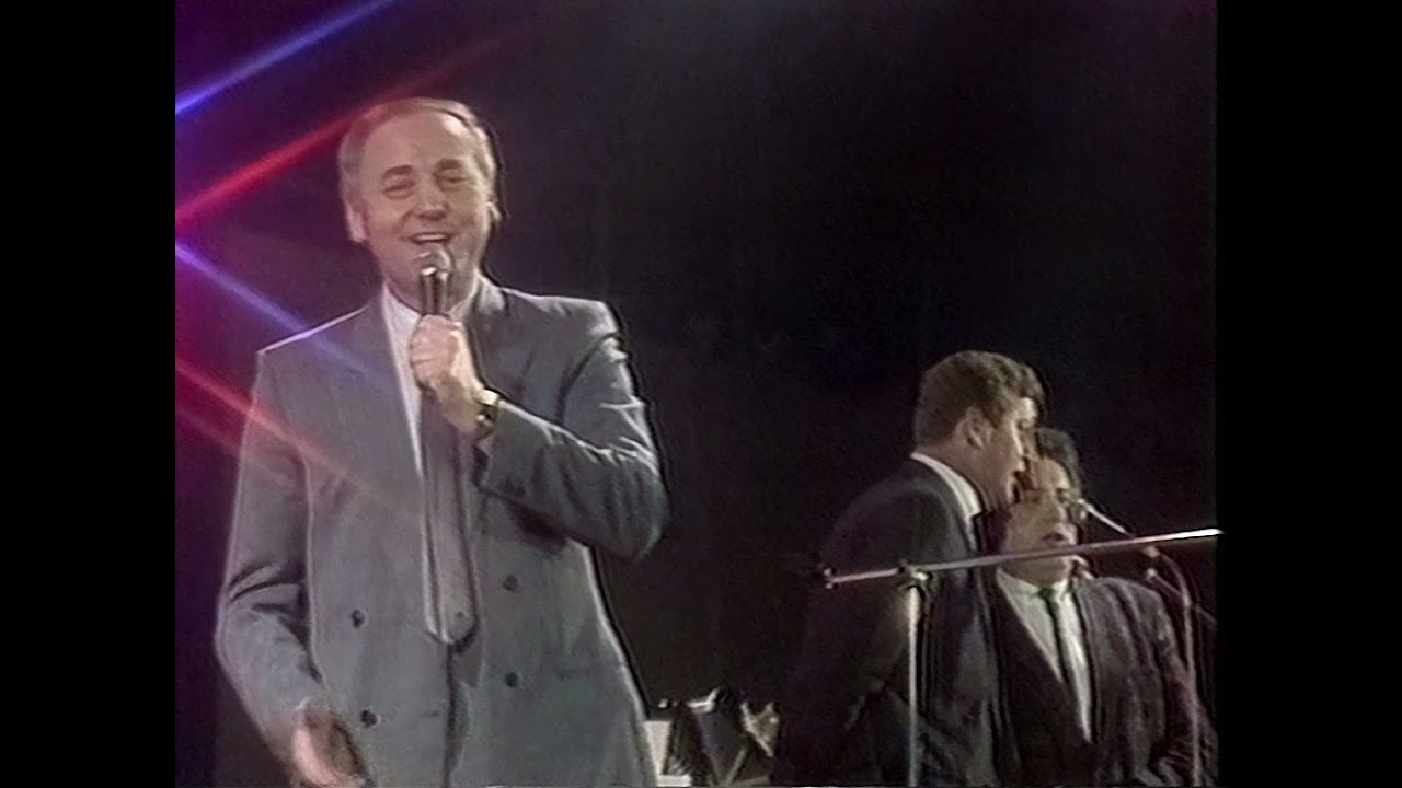 Bora Drljača - Pobjegla mi žena (Hit Parada 1987)