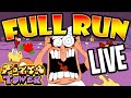 Full Playthrough Live! | Pizza Tower