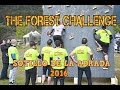 The Forest Challenge 2016 | TribbiFit