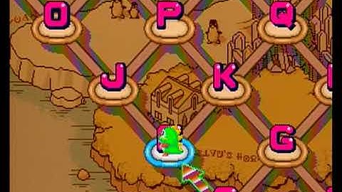 Bust-a-Move 2: Arcade Edition Saturn Gameplay [No Commentary]